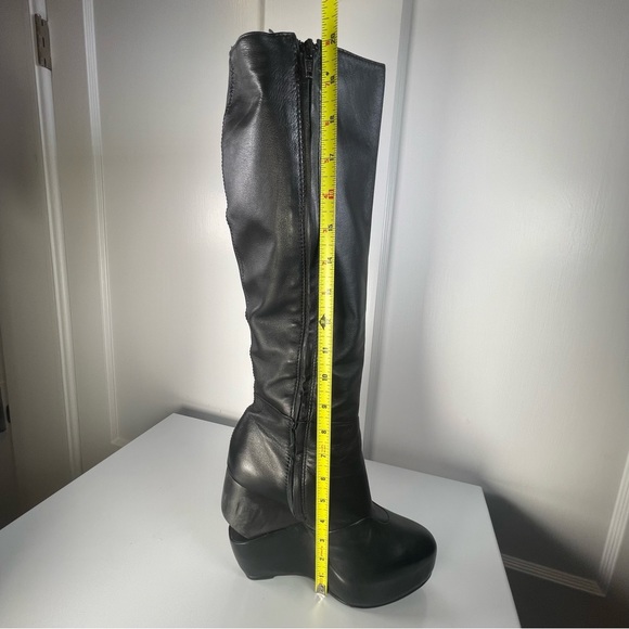 All Saints Savitr Knee High Black Platform
Boots - Picture 12 of 16